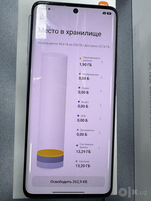 Redmi Note 13 Pro plus 5G 256 Gb