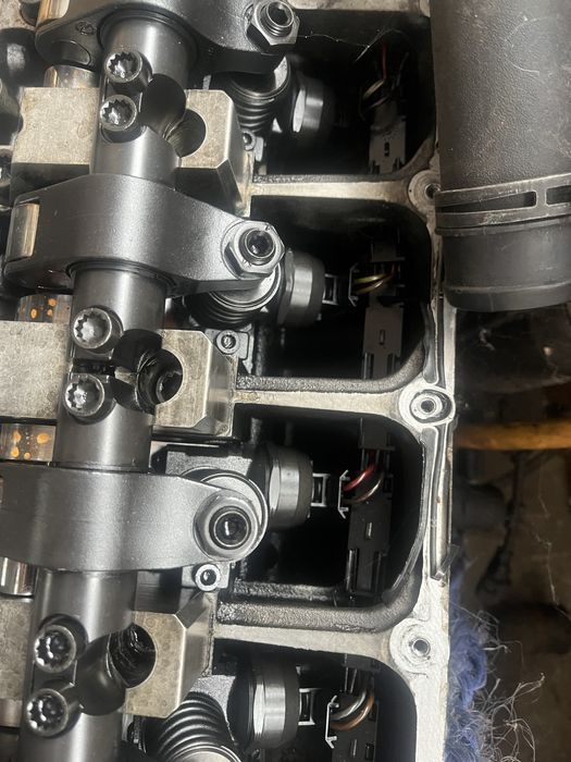 set injectoare sharan galaxy cod bb