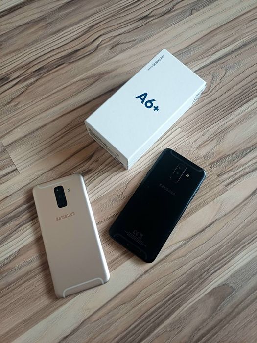 Samsung  Galaxy A6+