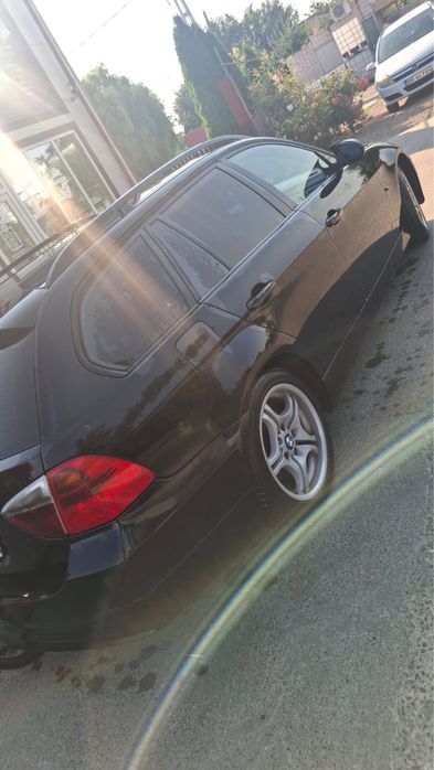 Bmw e91 320d 2007