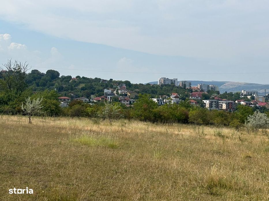 Teren intravilan cu PUZ/ zona Romul Ladea