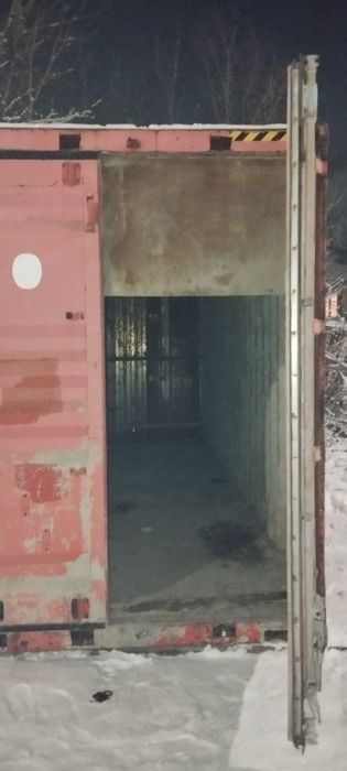 Сдам  в аренду контейнер 20т
