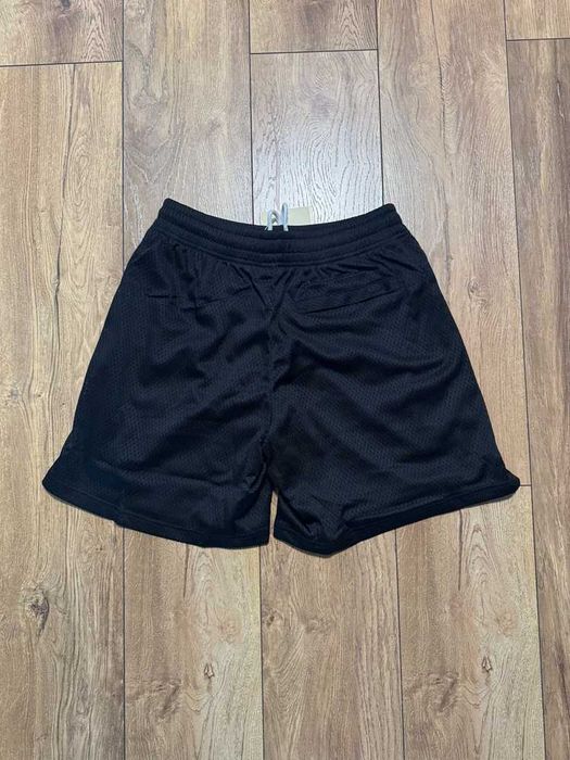 Corteiz x 21 Savage Black Shorts