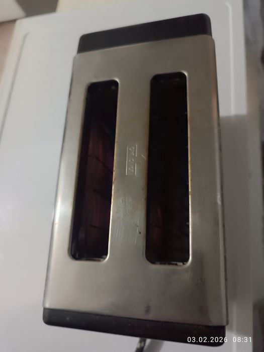 Тостер в отличном рабочем состоянии