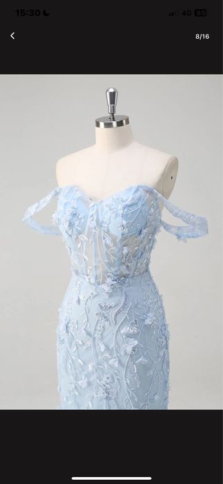 Официална/ бална рокля