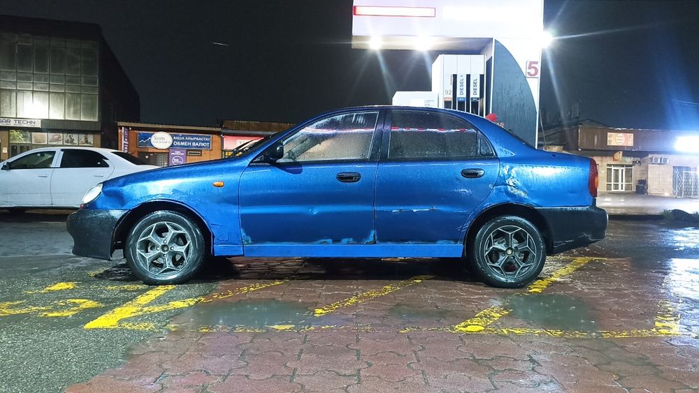 Продам диски 4 шт от некси nexia lanos shevroleet