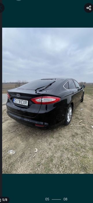 Ford mondeo  fab.2015