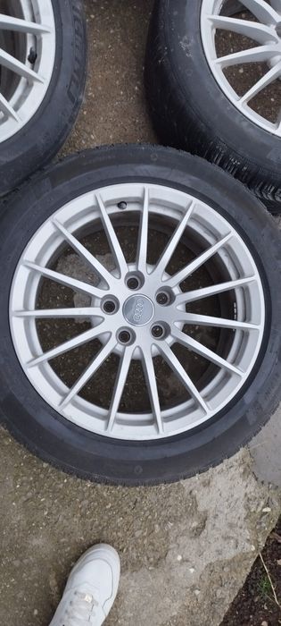 Jante Audi Originale A5 A4 A6 225/50R17