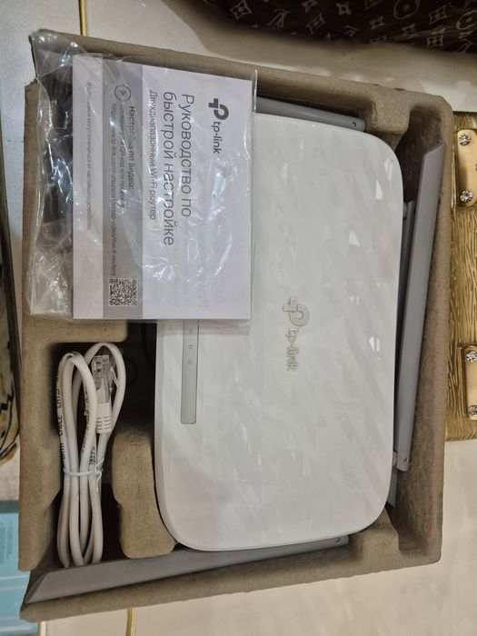 Вай фай роутер tp link