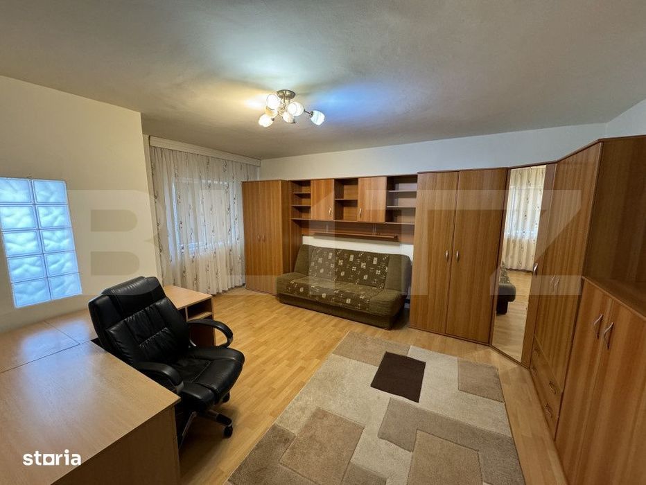 Apartament 2 camere 65mp, centrala proprie, Ac, Bvd 1 Mai, zona Spital — fotografia 1
