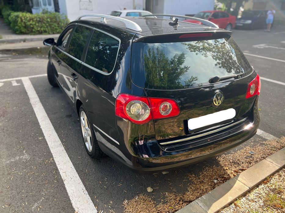 VOLKSWAGEN Passat 2008 — imagine 2