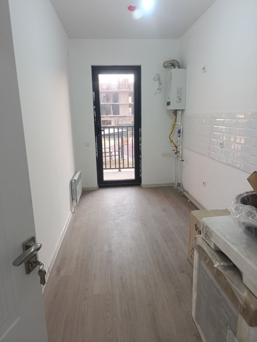 1/2/16 Assalom Sohil, 33,5м2, пустая, новая