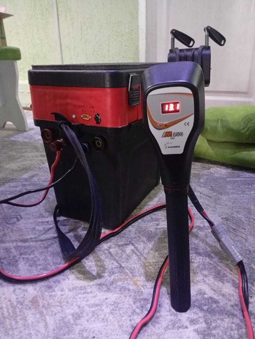Тяговый аккумулятор 12v 300 Ач