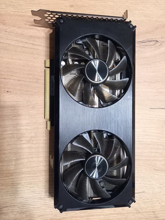 Видеокарта Nvidia RTX 3060ti 8Gb