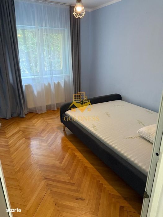 4 camere decomandate, Zorilor, UMF, Observatorului, AC, Profi.