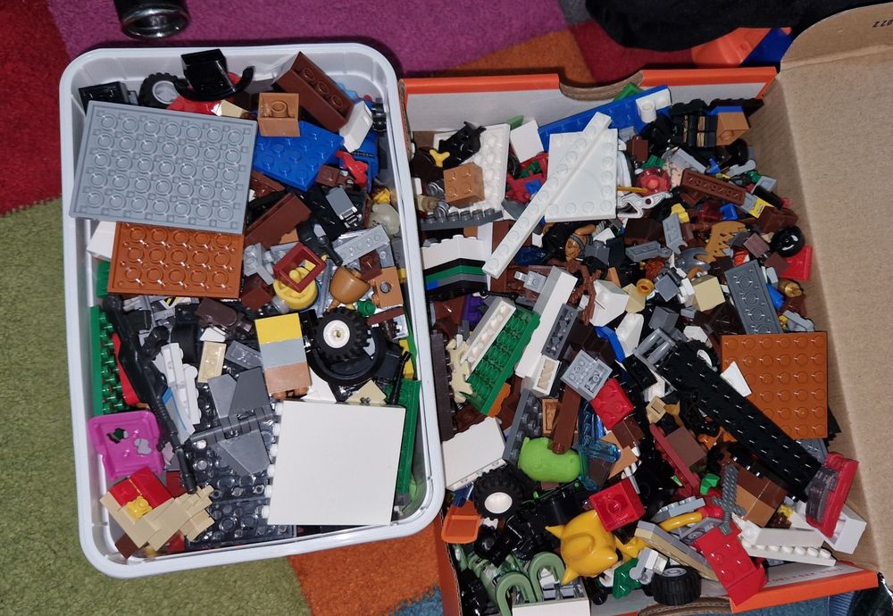 Лего много части 5 броя