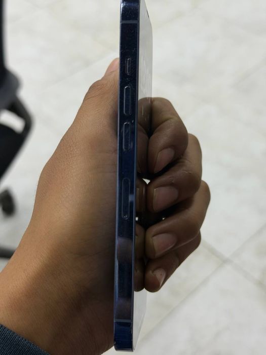 Sotiladi: iPhone 13 Pro 128 GB (Blue)