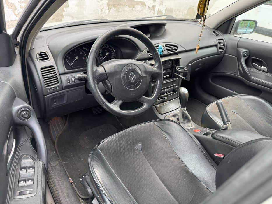Renault Laguna II 2.2dci 150hp 2005г На Части