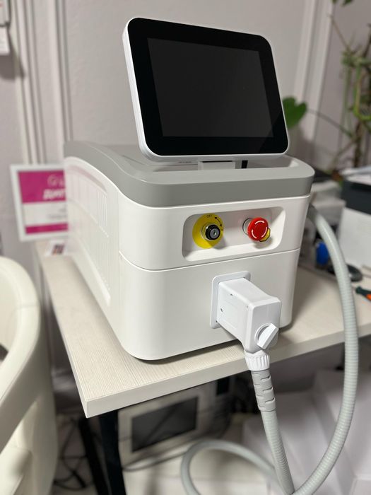 Диодный лазерный аппарат 2026