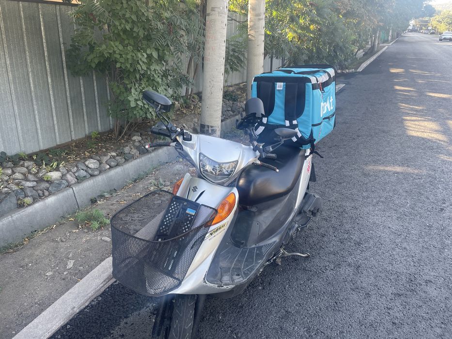 Продам suzuki address 125g срочно