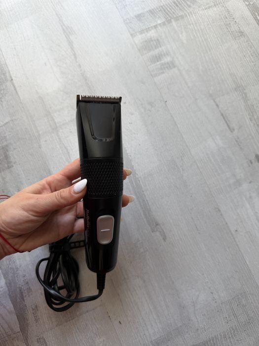 Aparat de tuns părul și barba BaByliss E756E