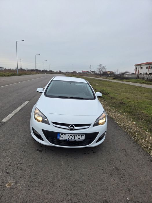 Opel astra 2019 unic proprietar
