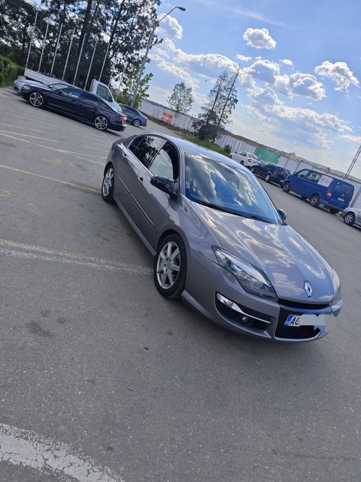 RENAULT Laguna 2012 — imagine 3