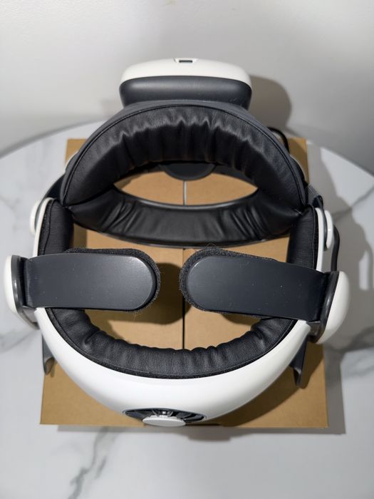 MetaQuest 3s 256gb + Casca BoboVr s3 PRO
