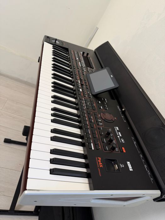 Korg pa4X 61de clape