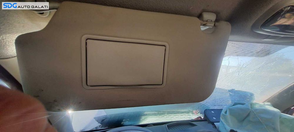 Parasolar Stanga Sofer Ford Fiesta 2001 - 2008 [C1384]