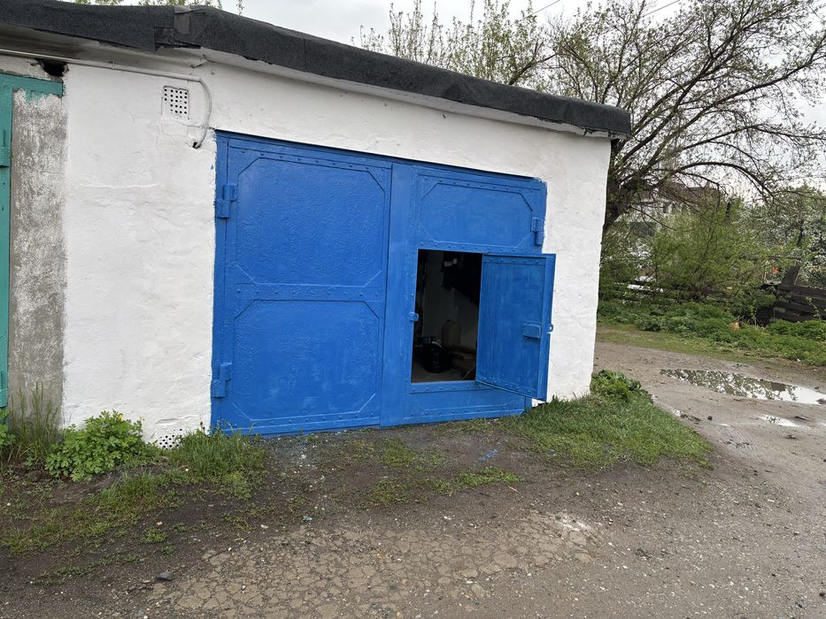 Продам гараж, недорого