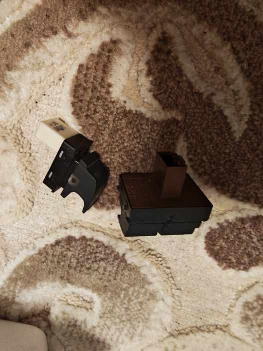 Comenzi geamuri Skoda Fabia 2