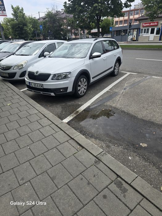Vand skoda scout