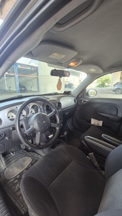 Chrysler PT Cruiser TOURING | 1.6 Benzină | 2005 | Înmatriculat RO | Geamuri fumurii