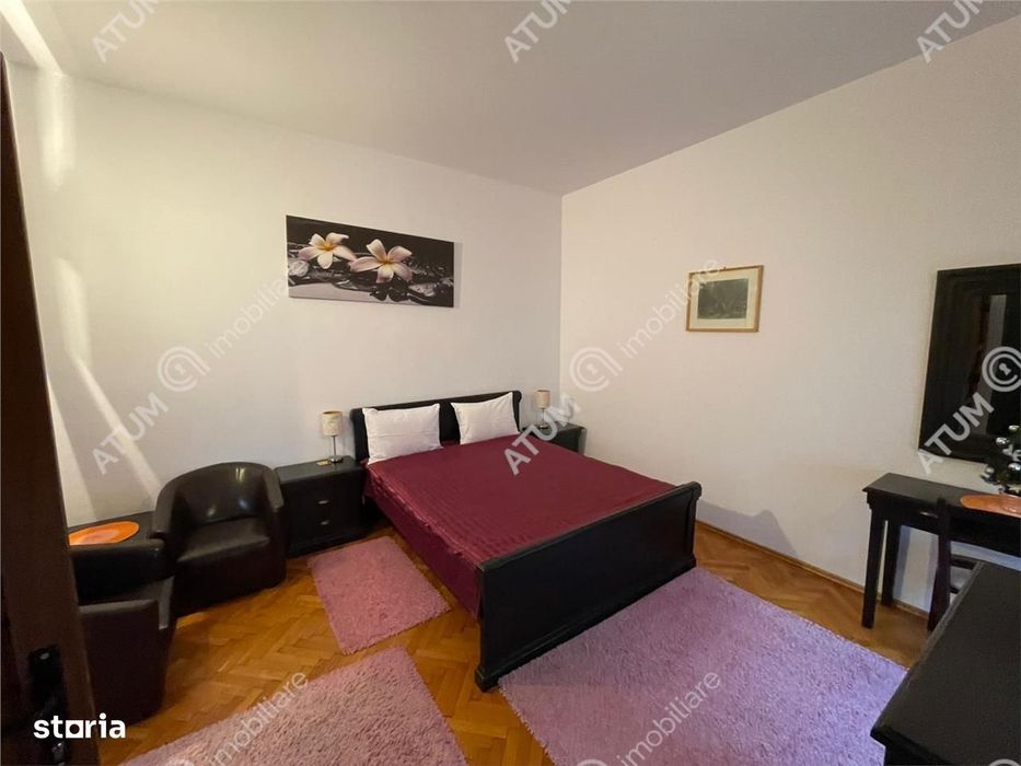 Apartament cu 2 camere decomandate zona ultracentrala din Sibiu