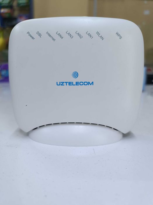 WiFi Модем ADSL Uztelecom