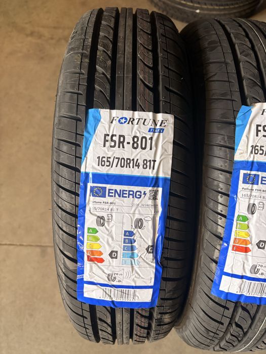 Anvelope vara 165/70/14 Fortune Tires FSR-801 165 70 14 R 14