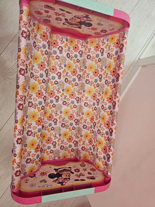 Легло за кукли люлка