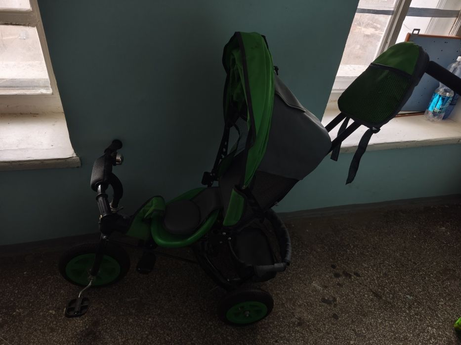 Продам детский велосипед