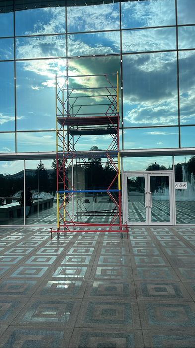 Аренда вышка тур