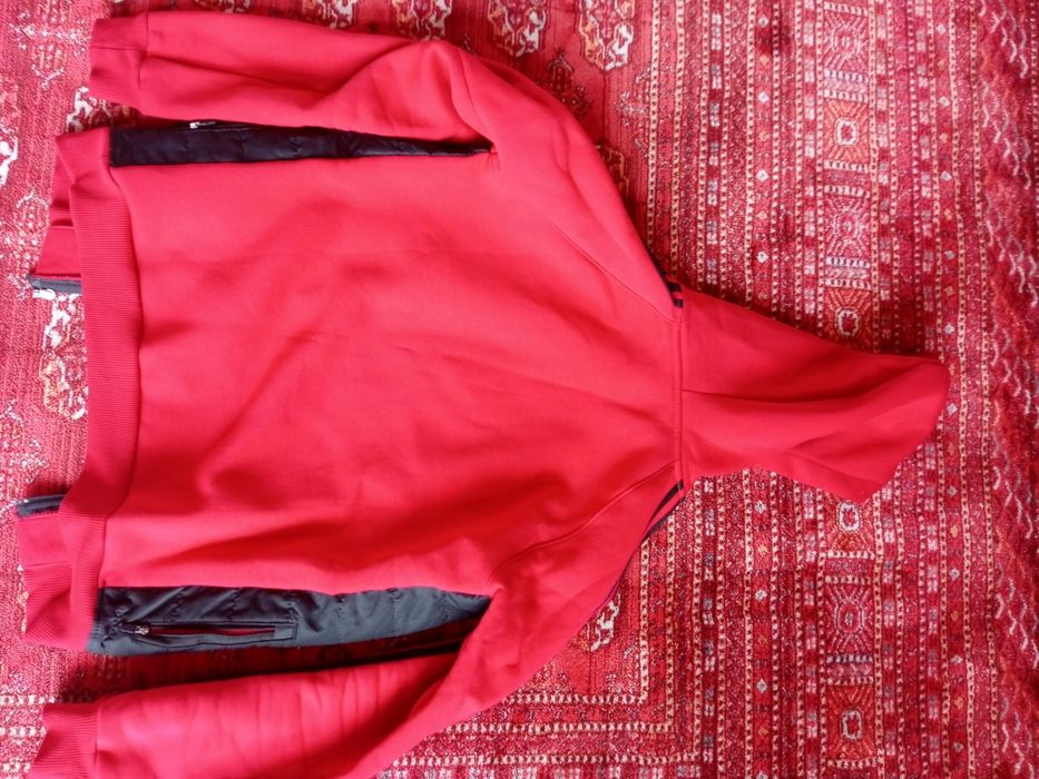 Adidas,кофта,утепленная,размер S-M