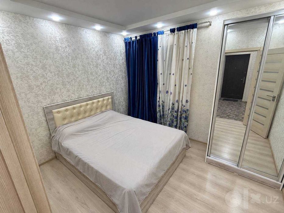 1-комн. квартира в Мирабадском районе, Массив Госпитальный, 45 м²