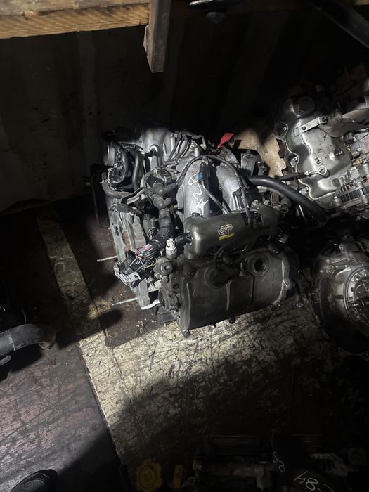 Субара Форестер Легаси Оутбак Зубила Двигатель