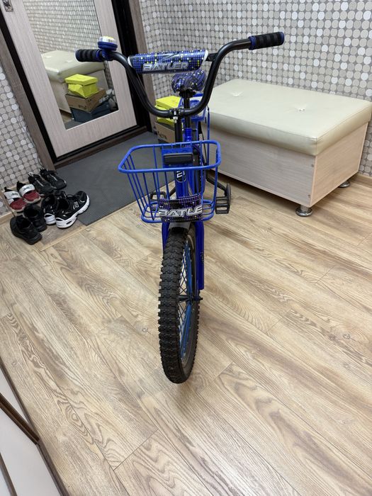 Срочно продам детский велосипед