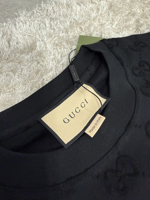Tricou Gucci bumbac 100% colectie noua vara 2026