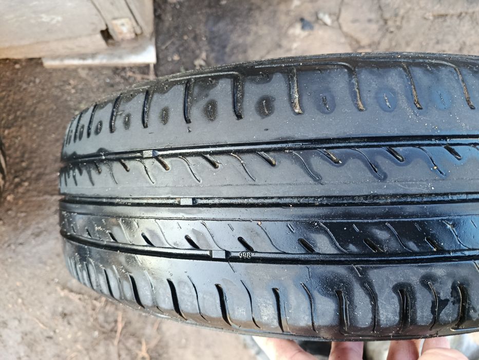 Комплект летних колёс