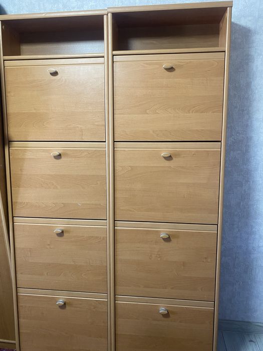 Продаются полки под обувь