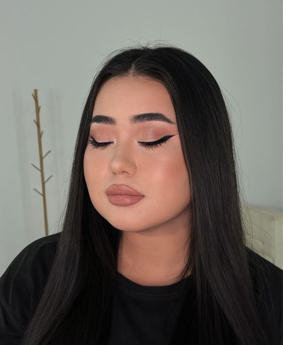 Макияж на дому/ выезд