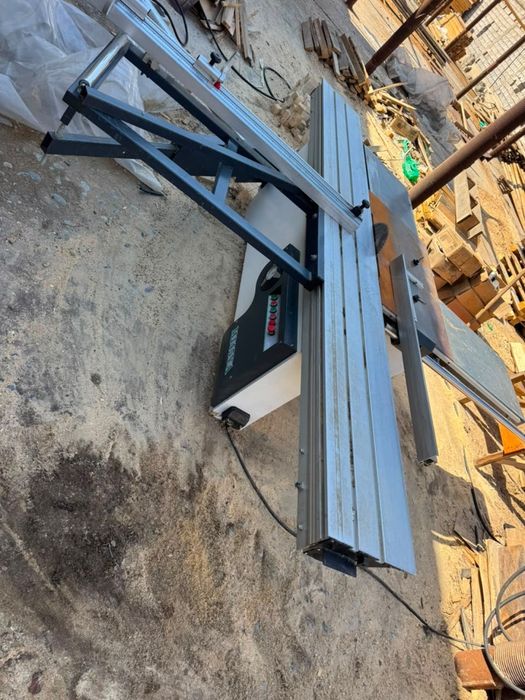 Форматно-раскроечный станок MJ45YA для деревообработки