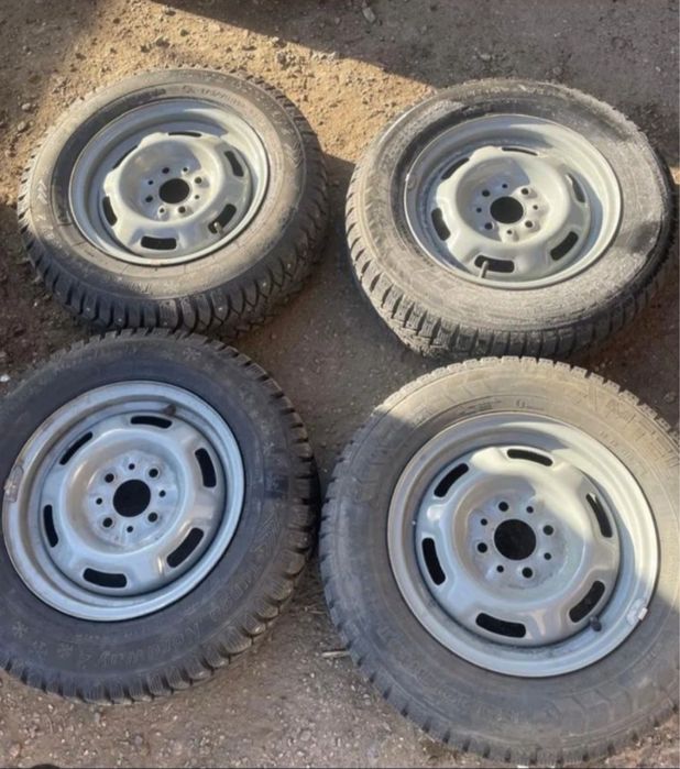 Зимние шины 175/70/R13